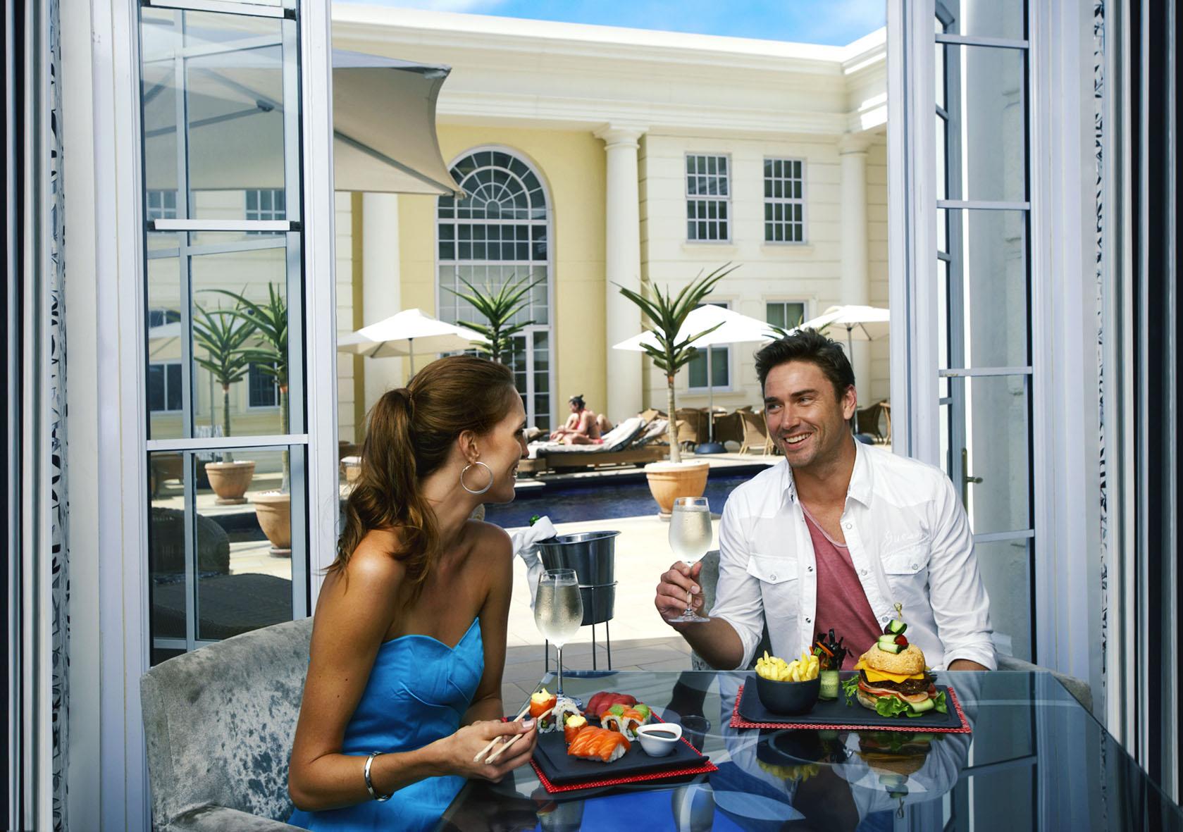 Southern Sun The Cullinan Cape Town Eksteriør bilde
