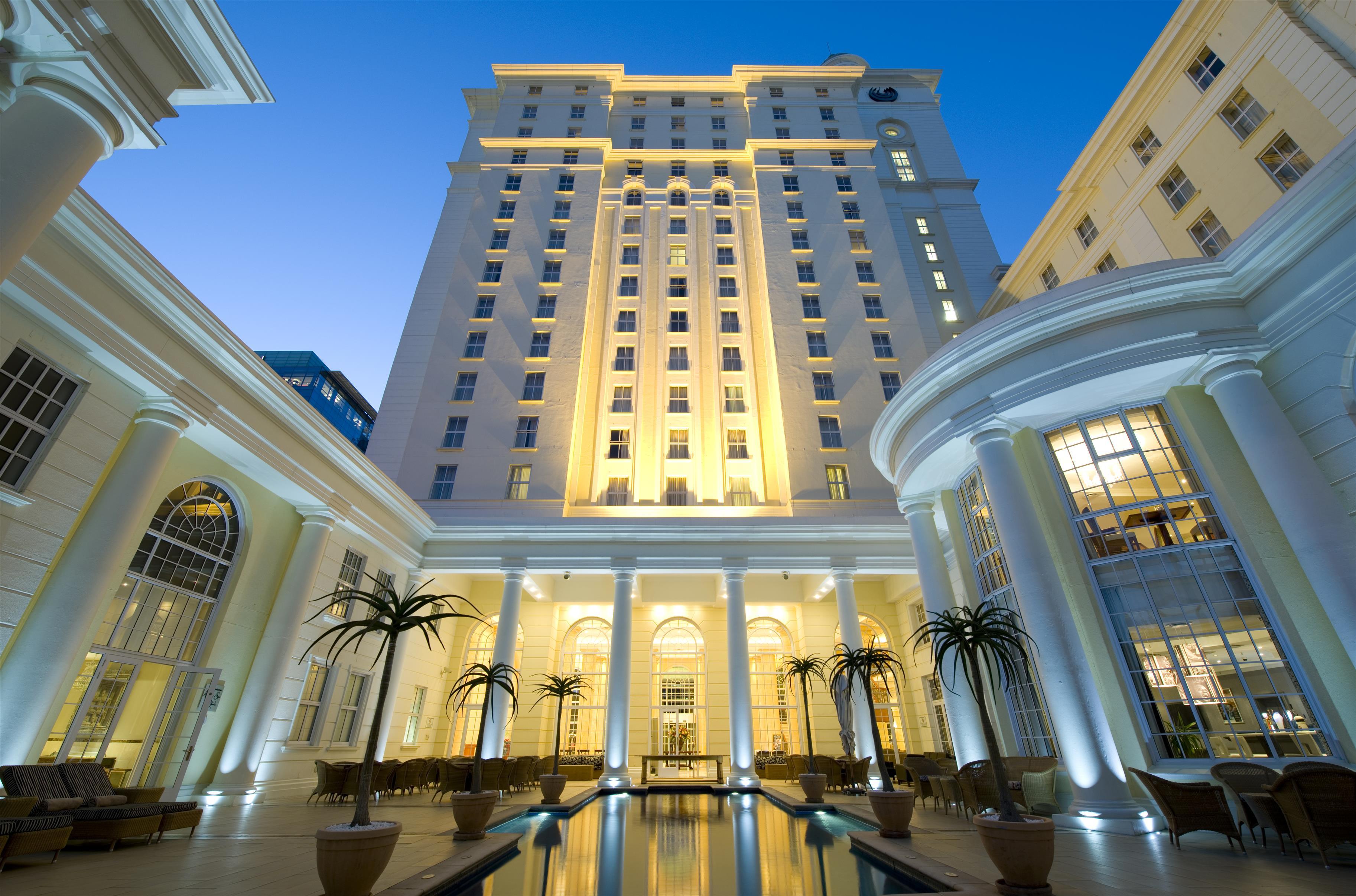 Southern Sun The Cullinan Cape Town Eksteriør bilde