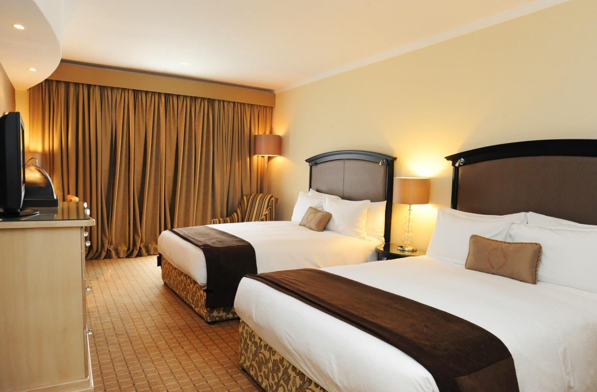 Southern Sun The Cullinan Cape Town Eksteriør bilde