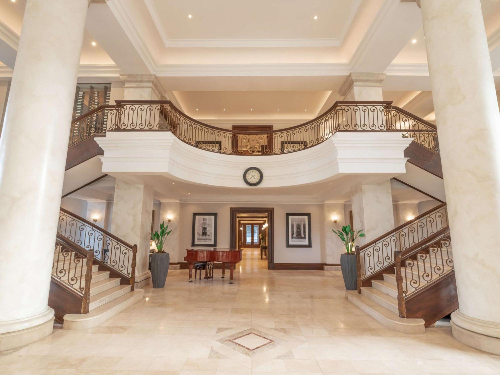 Southern Sun The Cullinan Cape Town Eksteriør bilde