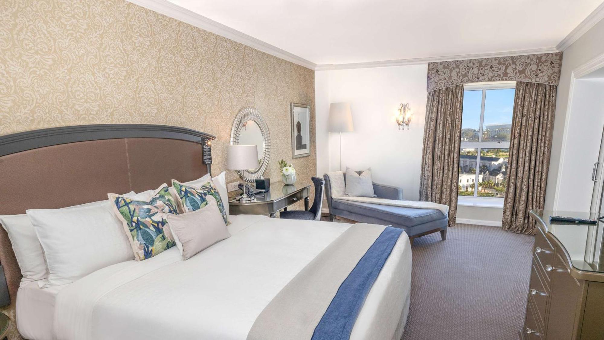 Southern Sun The Cullinan Cape Town Eksteriør bilde