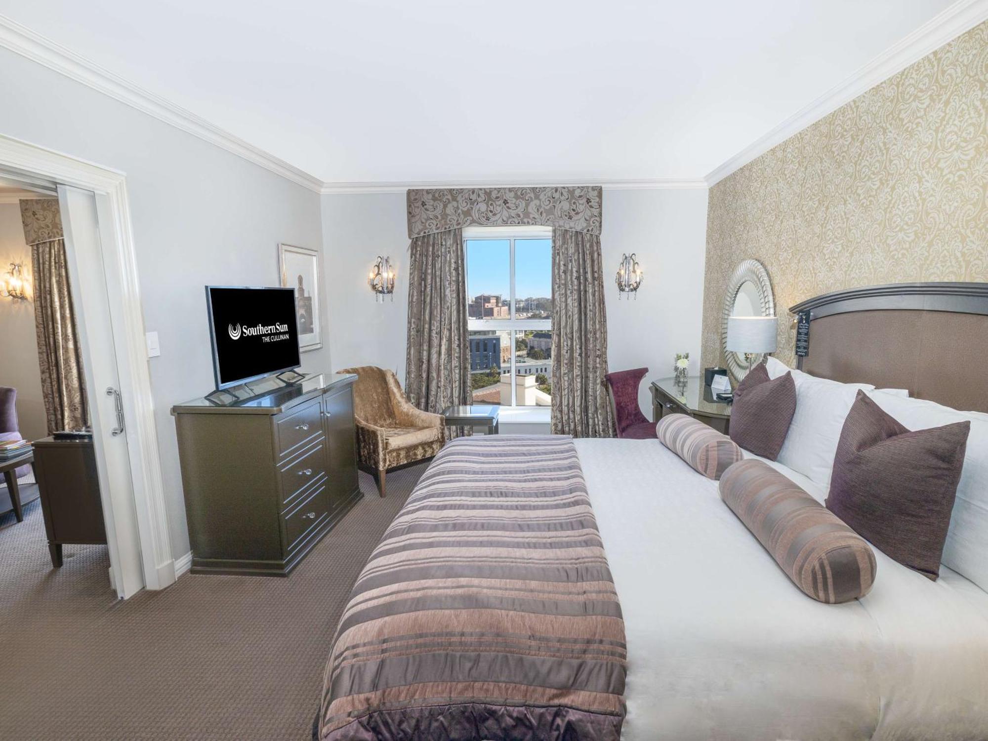 Southern Sun The Cullinan Cape Town Eksteriør bilde