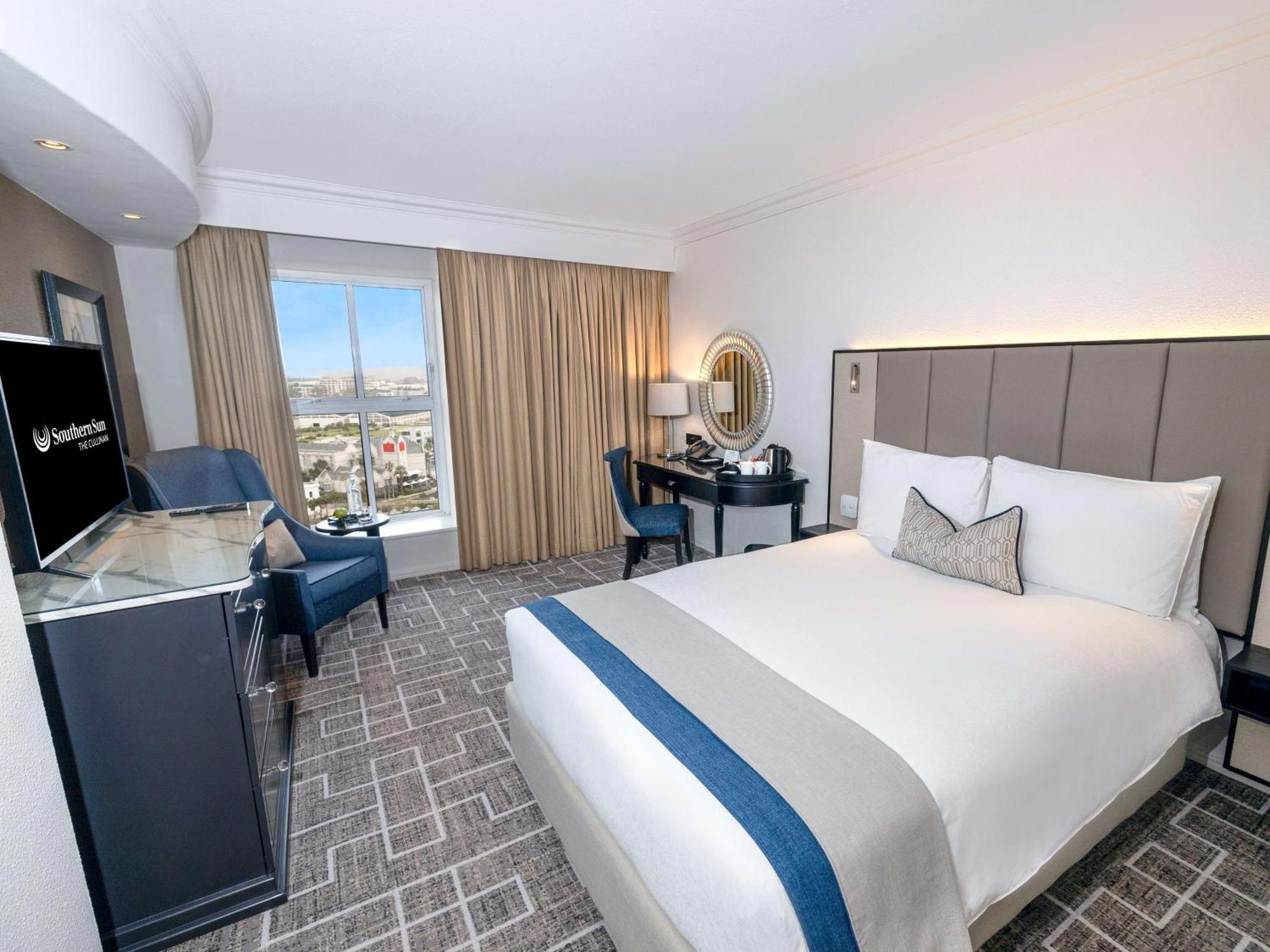 Southern Sun The Cullinan Cape Town Eksteriør bilde