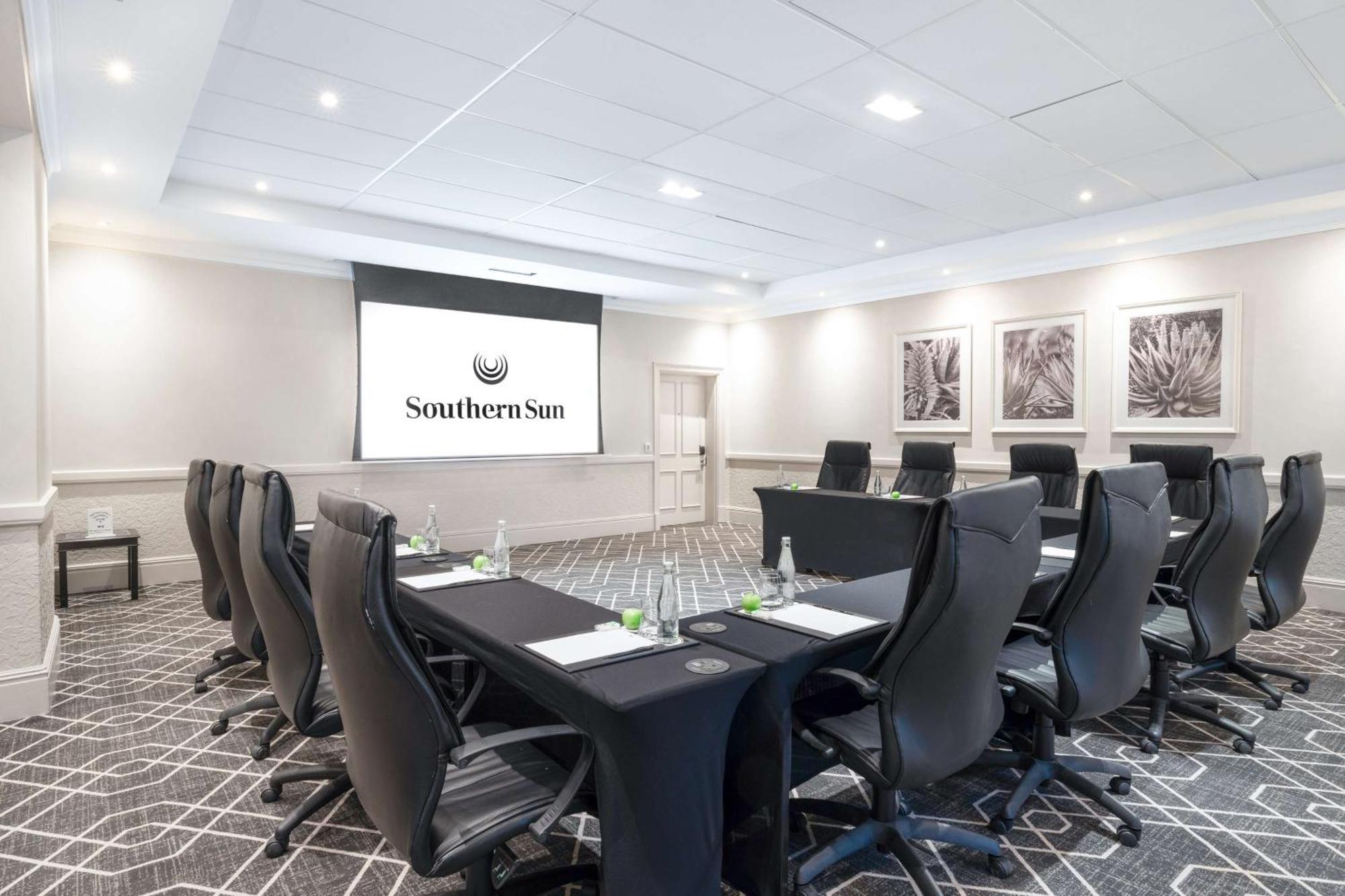 Southern Sun The Cullinan Cape Town Eksteriør bilde