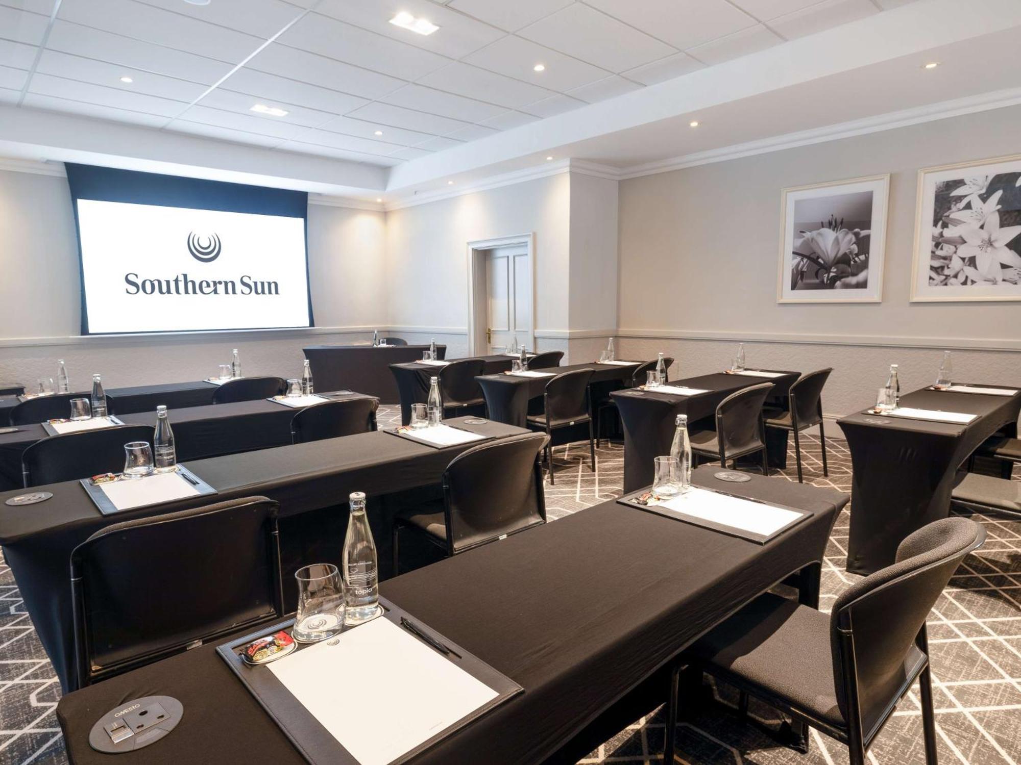 Southern Sun The Cullinan Cape Town Eksteriør bilde