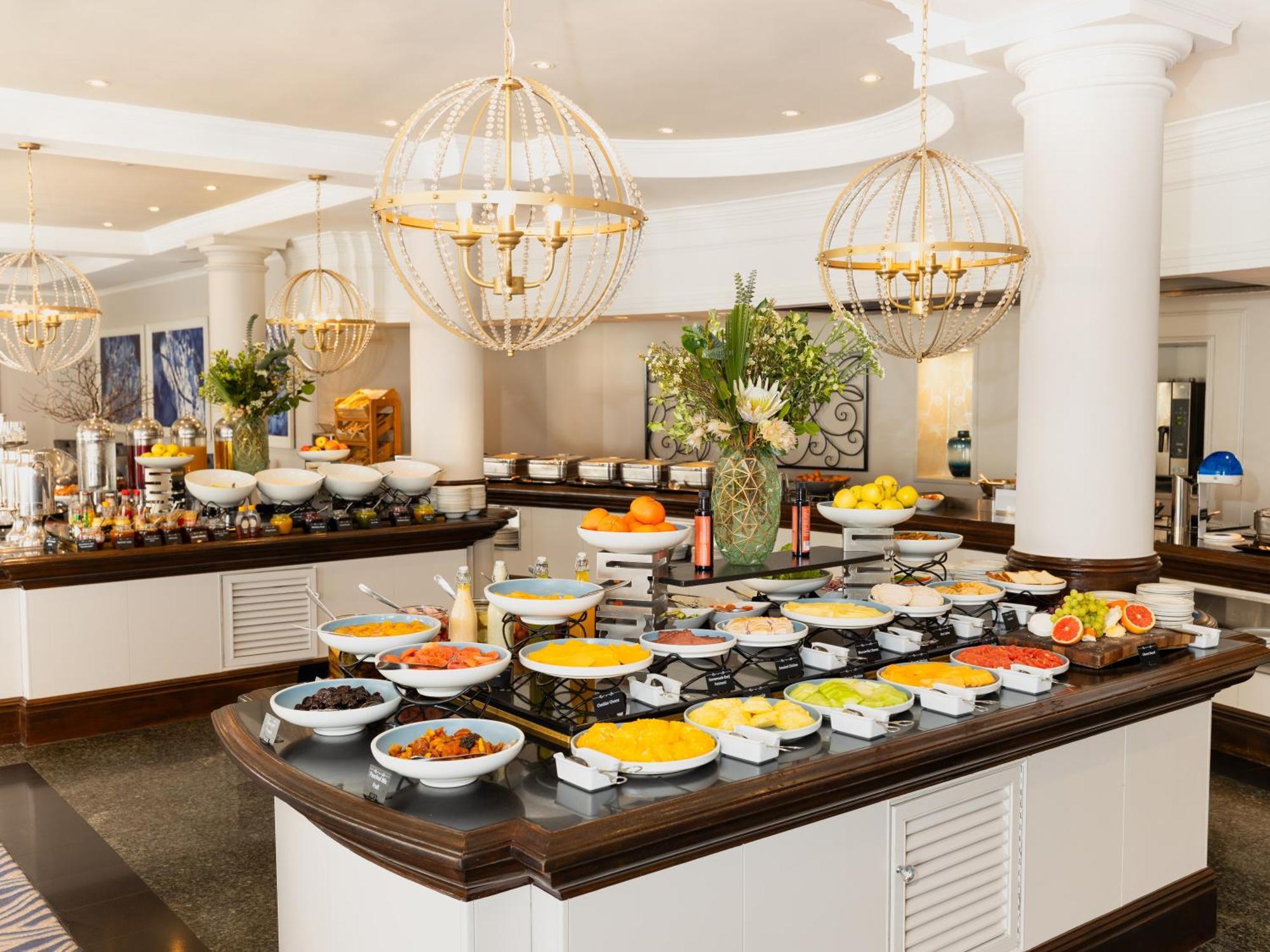 Southern Sun The Cullinan Cape Town Eksteriør bilde