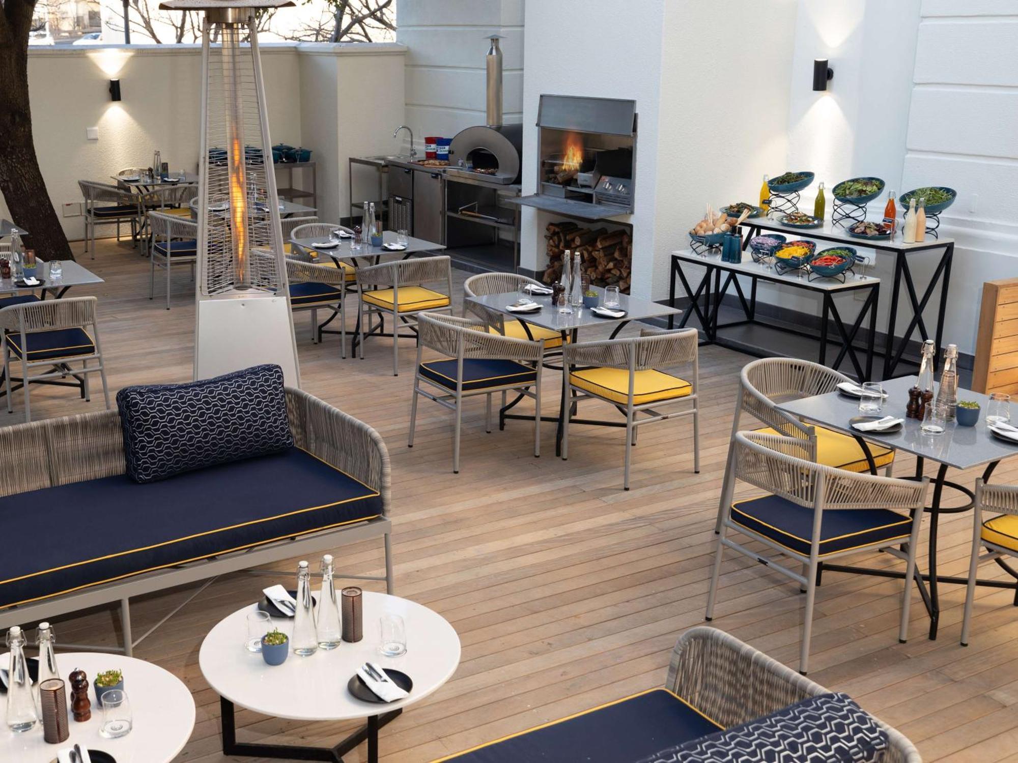 Southern Sun The Cullinan Cape Town Eksteriør bilde