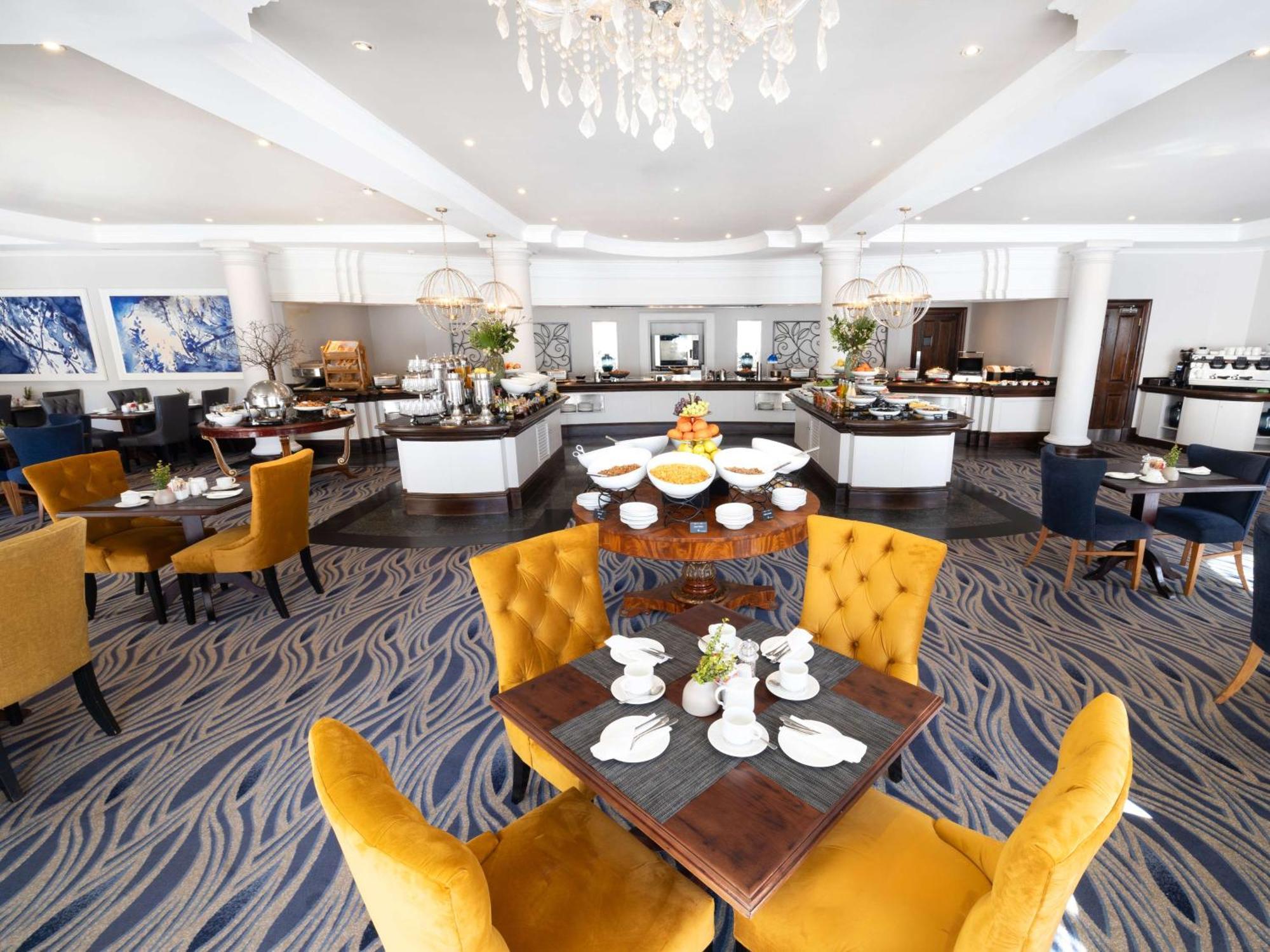Southern Sun The Cullinan Cape Town Eksteriør bilde
