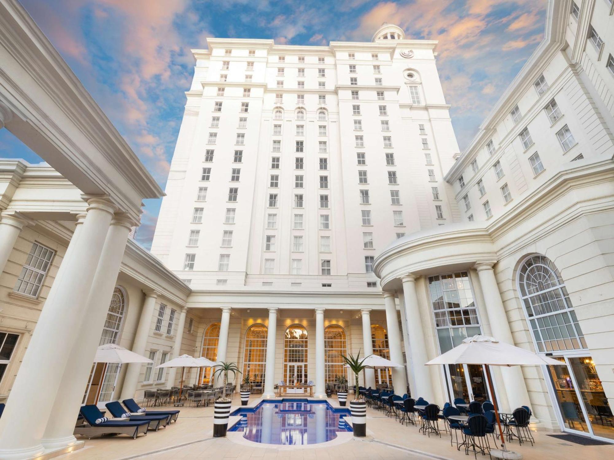Southern Sun The Cullinan Cape Town Eksteriør bilde