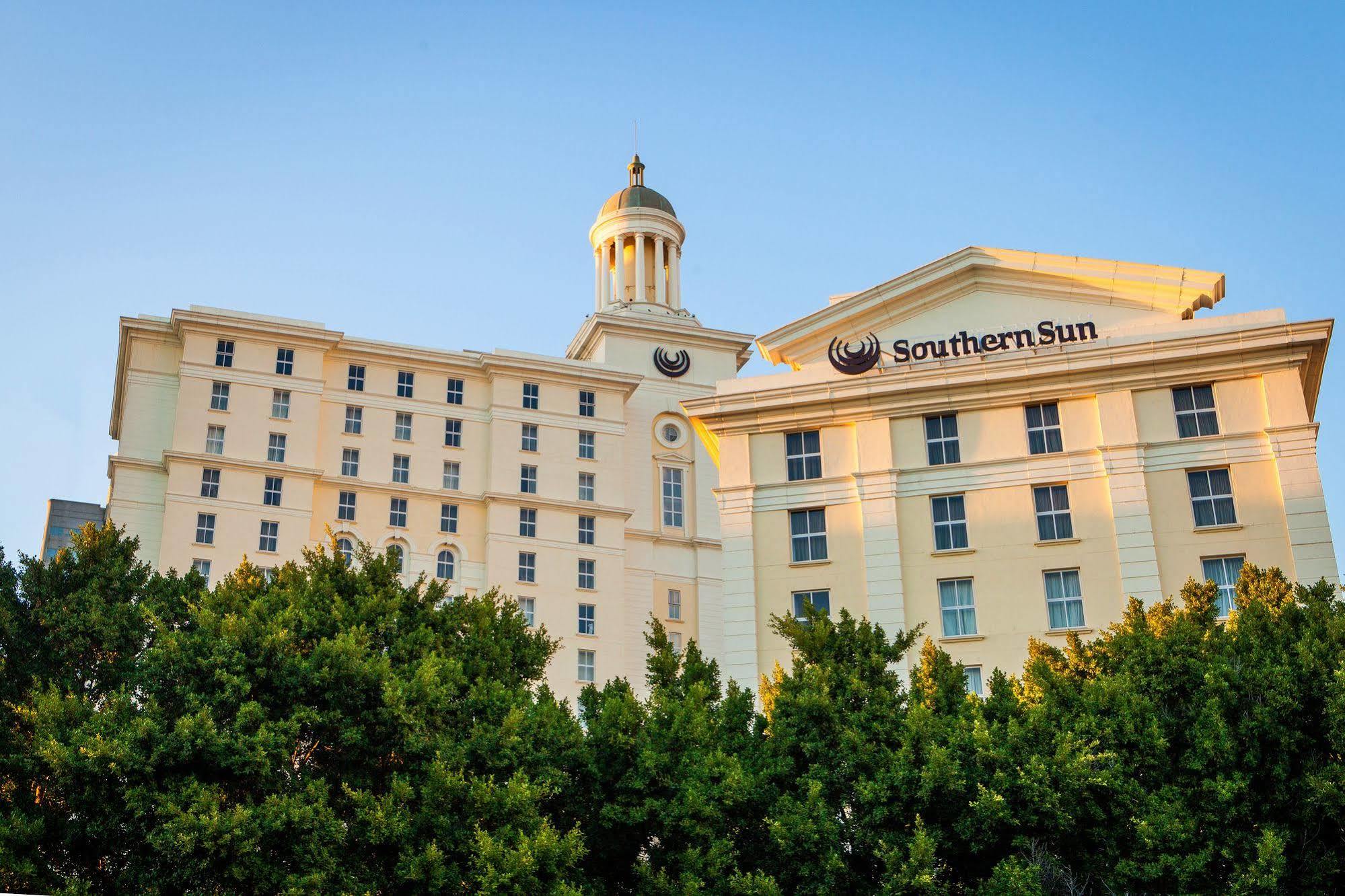 Southern Sun The Cullinan Cape Town Eksteriør bilde